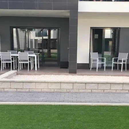 Oasis X App 25 Lägenhet *